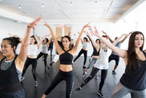 Adult Fitness Dance Studio