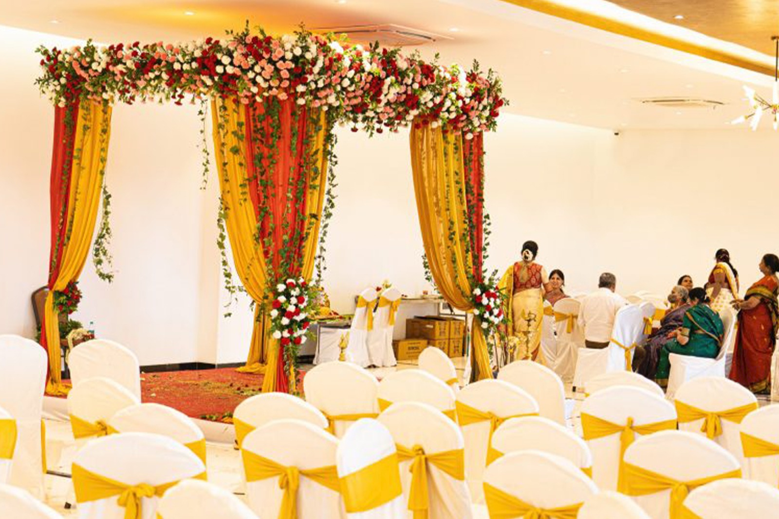 marriage hall in bangalore