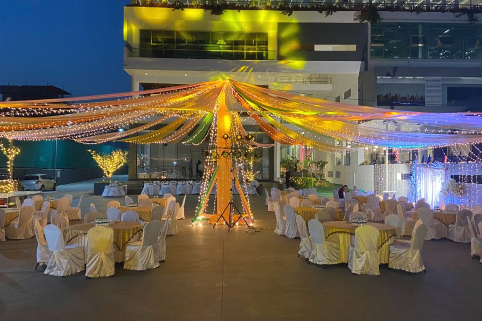 wedding venue in bangalore