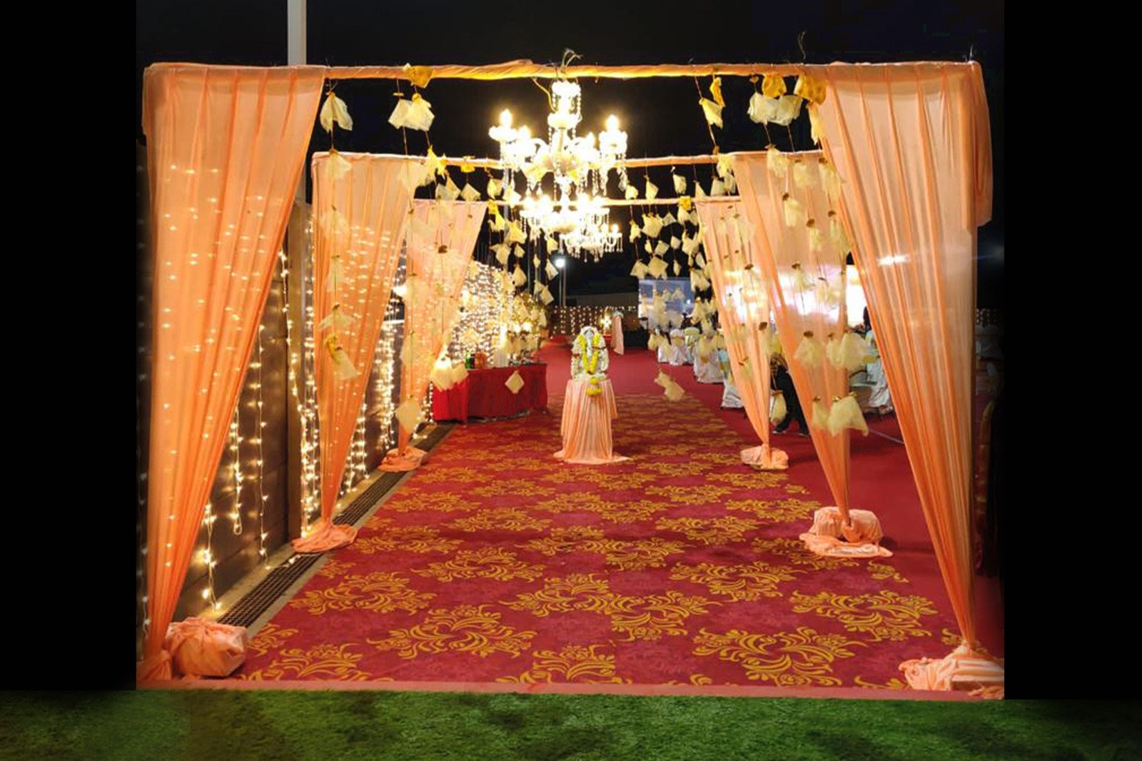 marriage hall in bangalore