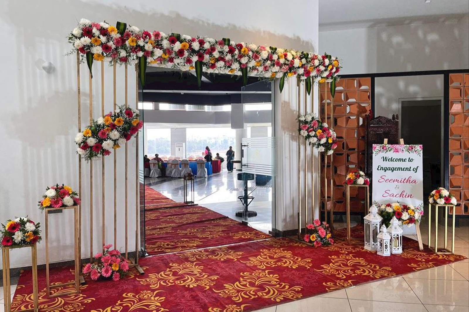 marriage hall in bangalore