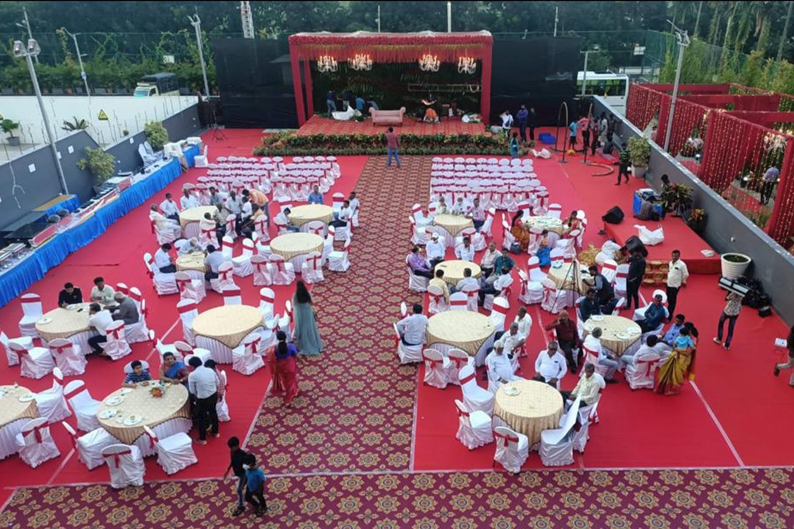 marriage hall in bangalore