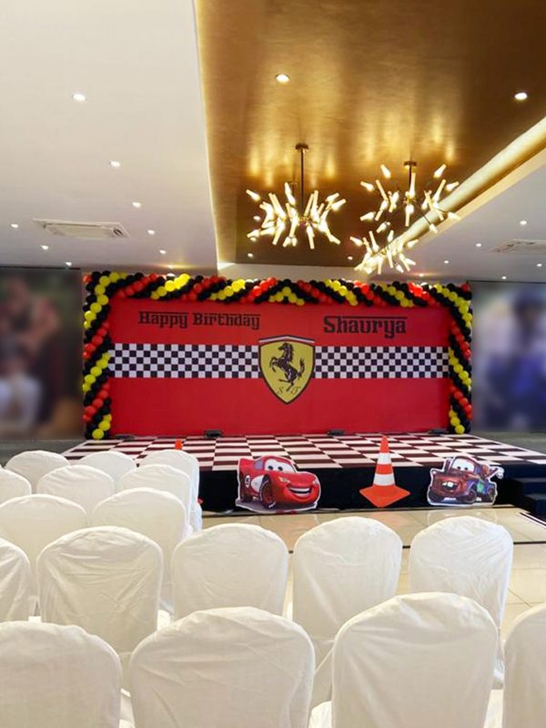 Birthday Celebration in Kings Club