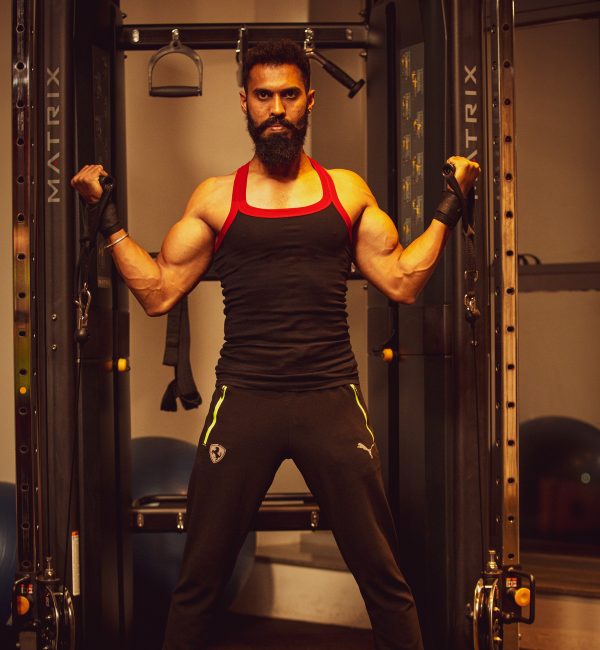 Pramod Gym Trainer