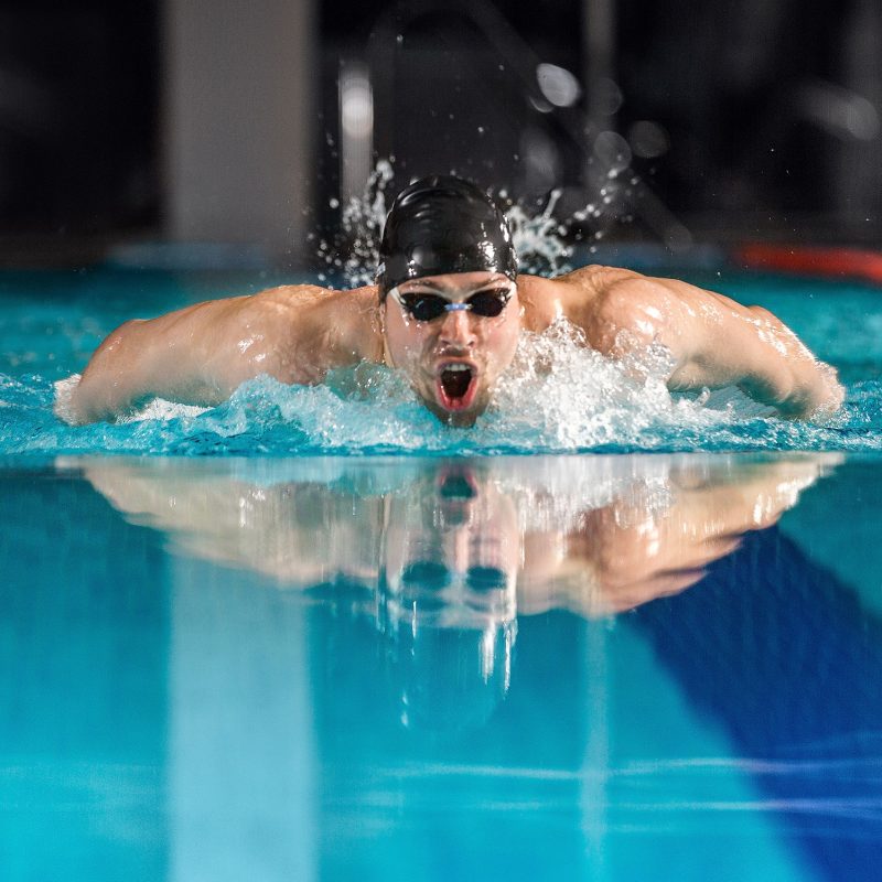 Swimming Training in Nagarbhavi