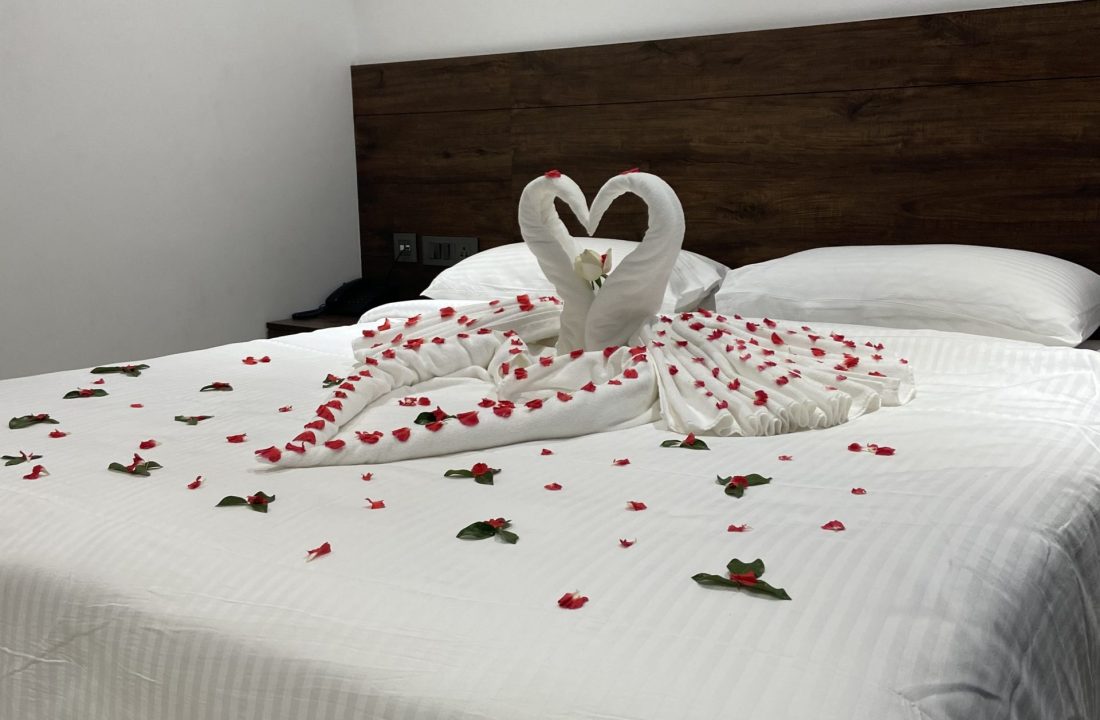 Room Decoration in Kings Club