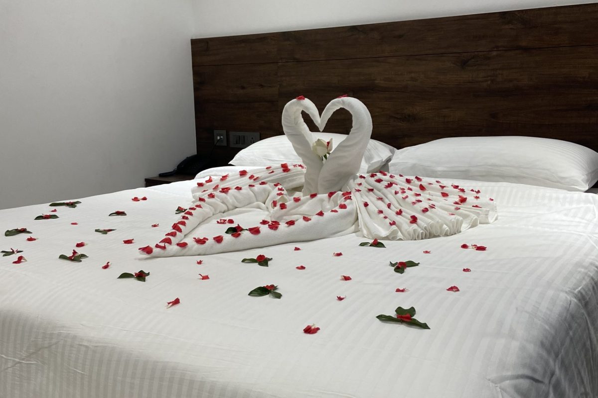 Room Decoration in Kings Club