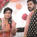 Mandeep & Vinutha Couple Wedding at Kings Club