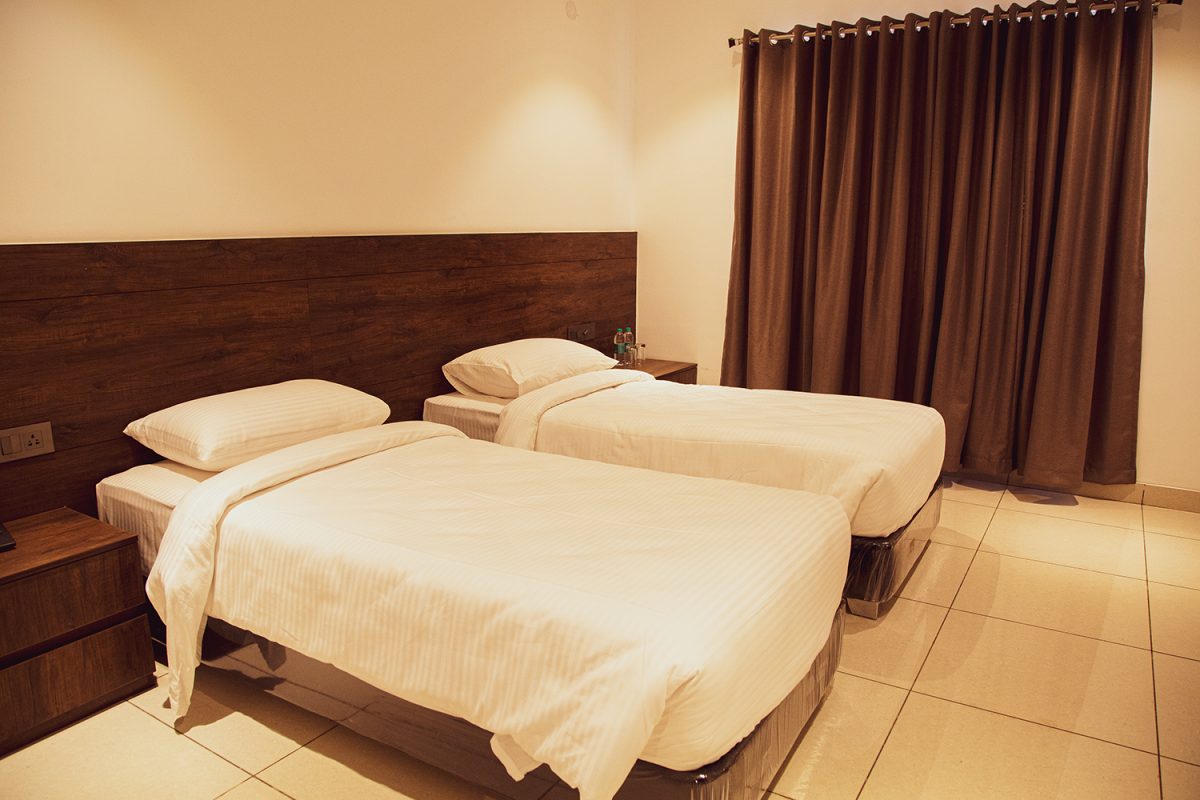 Standard Room in Kings Club