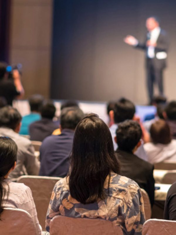 Conference in Kings Club