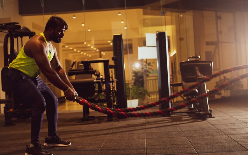 Srinivas Gym Trainer