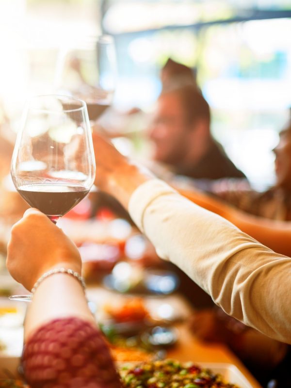 Social Gathering in Nagarbhavi