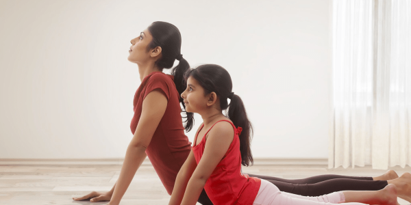 Yoga Classes for Kid