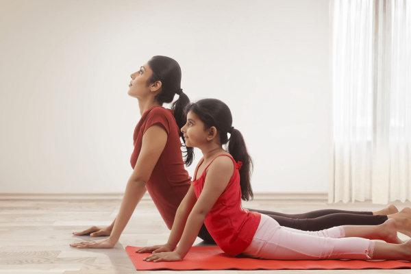 Yoga Classes for Kid